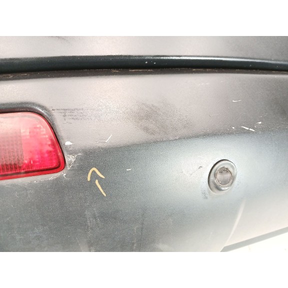 Recambio de paragolpes trasero para nissan qashqai i (j10, nj10) 1.5 dci referencia OEM IAM   