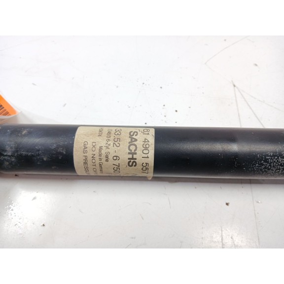 Recambio de amortiguador trasero derecho para bmw serie 3 touring (e46) 320d referencia OEM IAM 1136283KYS  