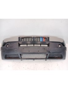 Recambio de paragolpes delantero para bmw x3 (e83) 2.0 d referencia OEM IAM 51113412716  