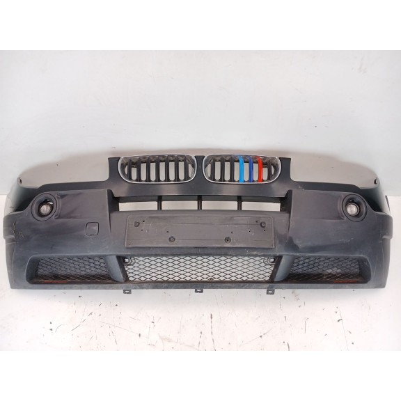 Recambio de paragolpes delantero para bmw x3 (e83) 2.0 d referencia OEM IAM 51113412716  
