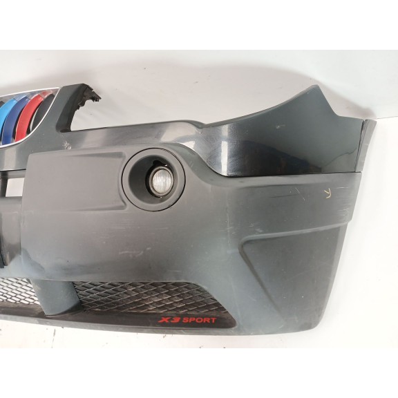 Recambio de paragolpes delantero para bmw x3 (e83) 2.0 d referencia OEM IAM 51113412716  