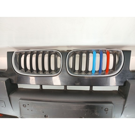 Recambio de paragolpes delantero para bmw x3 (e83) 2.0 d referencia OEM IAM 51113412716  