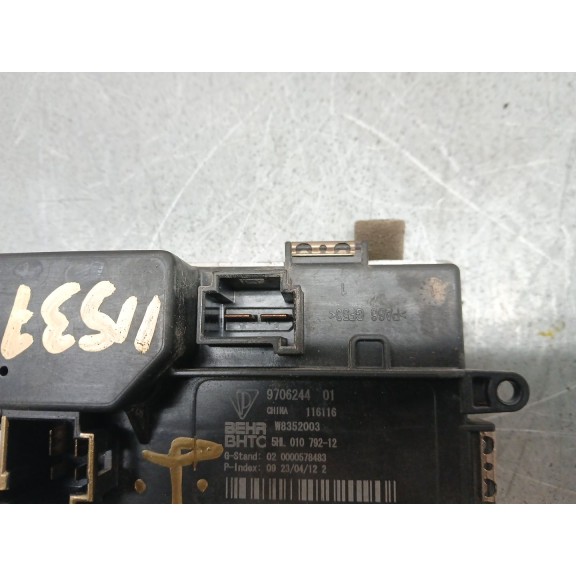 Recambio de sensor para porsche panamera diesel referencia OEM IAM 970624401  