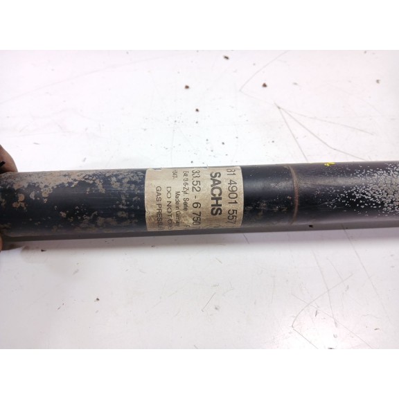 Recambio de amortiguador trasero izquierdo para bmw serie 3 touring (e46) 320d referencia OEM IAM 814901557121  