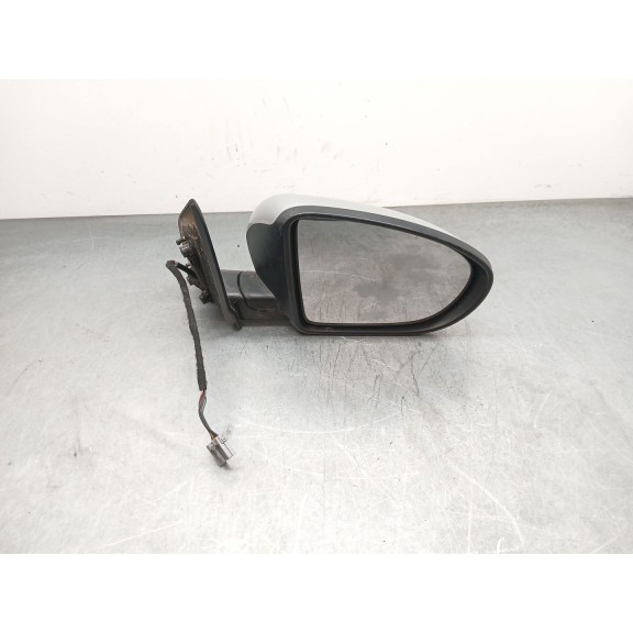 Recambio de retrovisor derecho para nissan qashqai i (j10, nj10) 1.5 dci referencia OEM IAM E11026202  