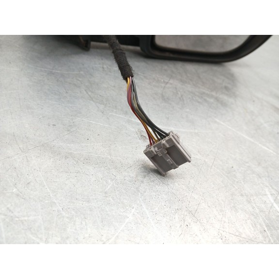 Recambio de retrovisor derecho para nissan qashqai i (j10, nj10) 1.5 dci referencia OEM IAM E11026202  