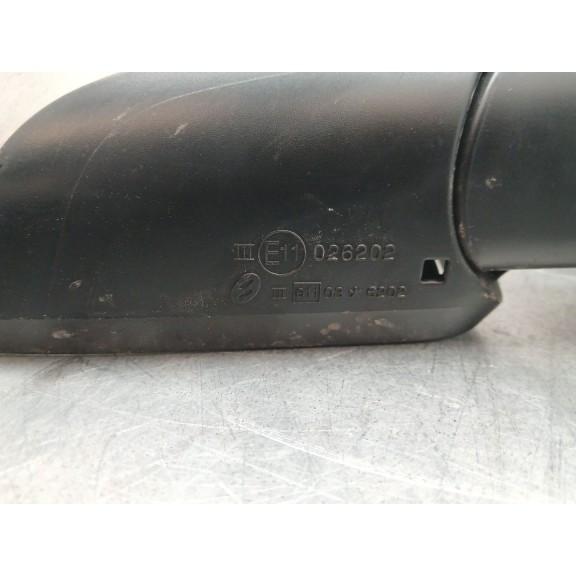 Recambio de retrovisor derecho para nissan qashqai i (j10, nj10) 1.5 dci referencia OEM IAM E11026202  