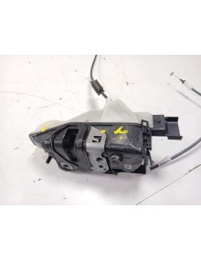 Recambio de cerradura puerta delantera izquierda para opel vivaro c furgoneta (k0) 1.5 referencia OEM IAM 9808413980  