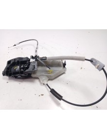 Recambio de cerradura puerta delantera derecha para opel vivaro c furgoneta (k0) 1.5 referencia OEM IAM 9808414080  