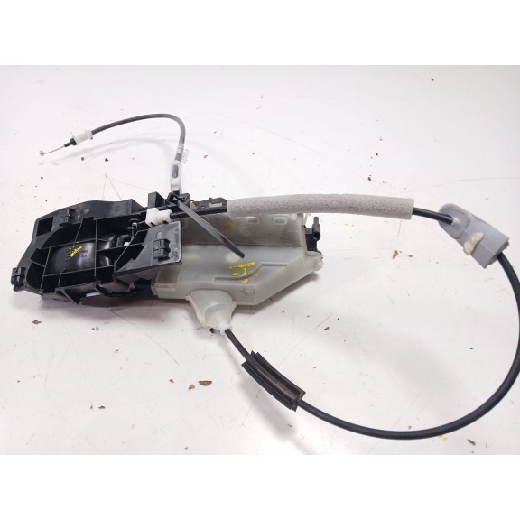 Recambio de cerradura puerta delantera derecha para opel vivaro c furgoneta (k0) 1.5 referencia OEM IAM 9808414080  