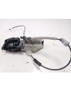 Recambio de cerradura puerta delantera derecha para opel vivaro c furgoneta (k0) 1.5 referencia OEM IAM 9808414080  
