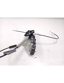 Recambio de cerradura puerta delantera derecha para opel vivaro c furgoneta (k0) 1.5 referencia OEM IAM 9808414080   2