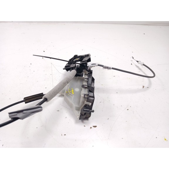 Recambio de cerradura puerta delantera derecha para opel vivaro c furgoneta (k0) 1.5 referencia OEM IAM 9808414080  