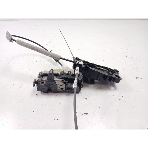 Recambio de cerradura puerta delantera derecha para opel vivaro c furgoneta (k0) 1.5 referencia OEM IAM 9808414080  