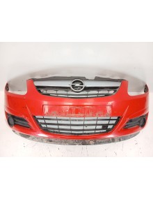 Recambio de paragolpes delantero para opel corsa d (s07) 1.2 (l08, l68) referencia OEM IAM 93189721  