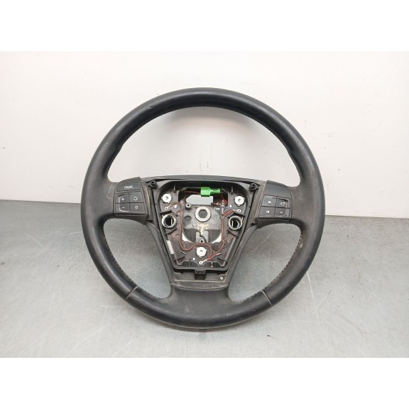 Recambio de volante para volvo c30 1.6 d referencia OEM IAM PV55150060 SIN AIRBAG 