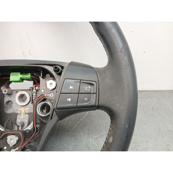 Recambio de volante para volvo c30 1.6 d referencia OEM IAM PV55150060 SIN AIRBAG 
