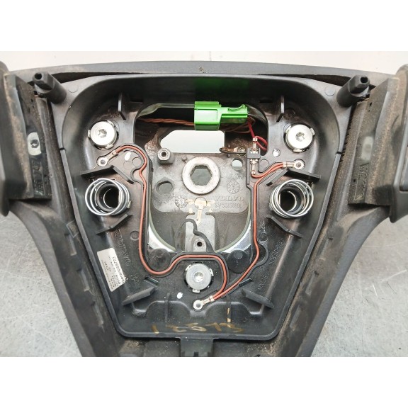 Recambio de volante para volvo c30 1.6 d referencia OEM IAM PV55150060 SIN AIRBAG 