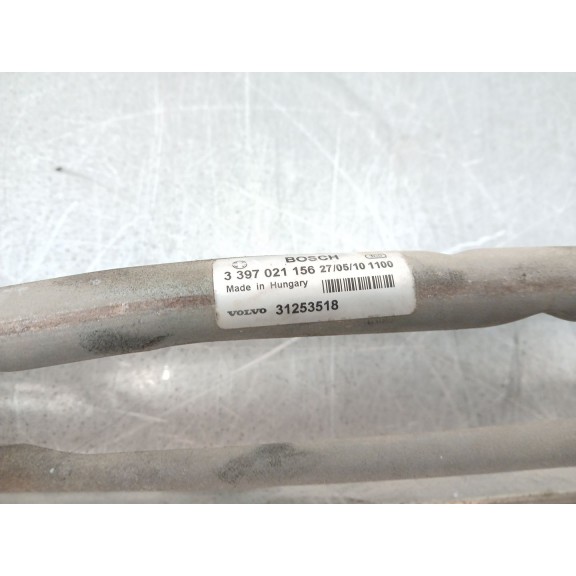 Recambio de motor limpia delantero para volvo c30 1.6 d referencia OEM IAM 31253518  