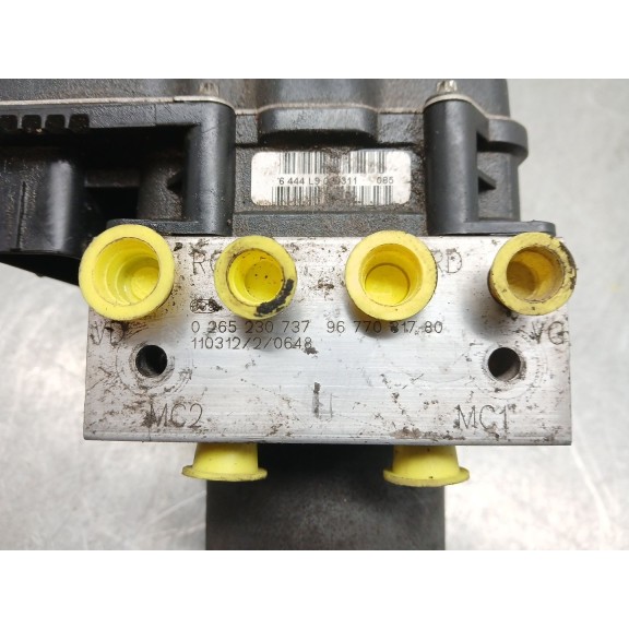 Recambio de abs para peugeot 508 active referencia OEM IAM 9677031780 0265230737 