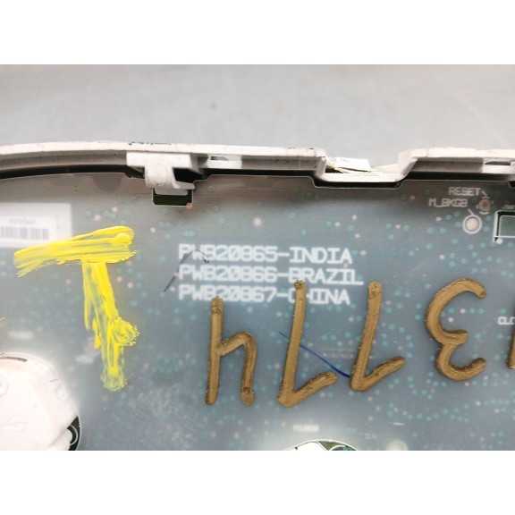 Recambio de cuadro instrumentos para ford ecosport trend referencia OEM IAM PWB20865  