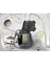 Recambio de elevalunas delantero izquierdo para nissan qashqai i (j10, nj10) 1.5 dci referencia OEM IAM 80771JD000  
