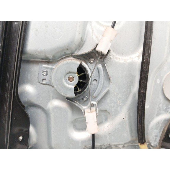 Recambio de elevalunas delantero izquierdo para nissan qashqai i (j10, nj10) 1.5 dci referencia OEM IAM 80771JD000  