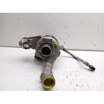 Recambio de turbocompresor para renault megane ii berlina 5p 1.9 dci diesel referencia OEM IAM 90000024000  