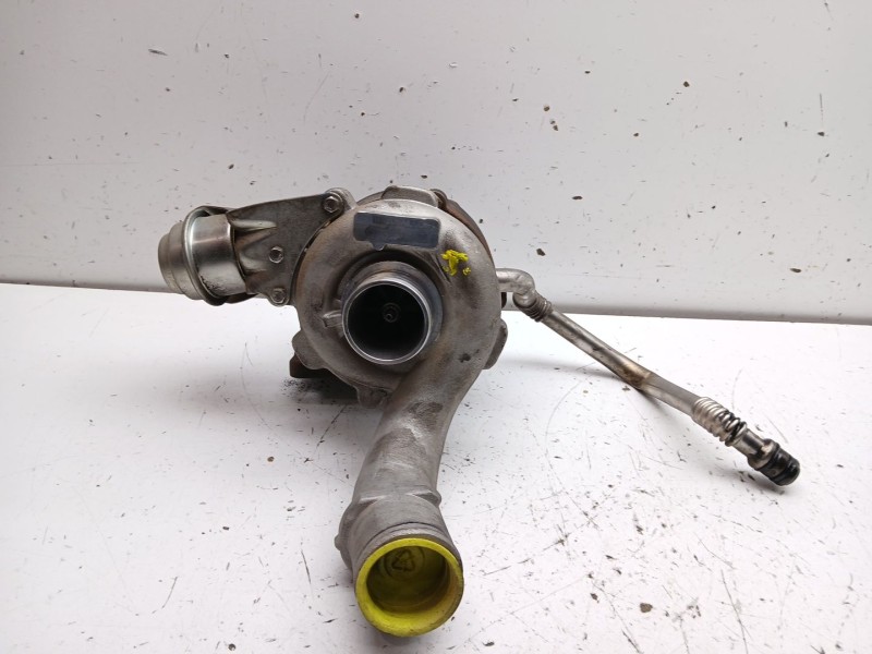 Recambio de turbocompresor para renault megane ii berlina 5p 1.9 dci diesel referencia OEM IAM 90000024000  