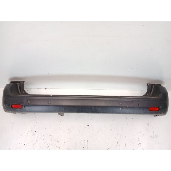 Recambio de paragolpes trasero para toyota proace furgoneta (mdz_) 1.5 d4d (mdz1) referencia OEM IAM SU001A3233  