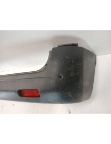 Recambio de paragolpes trasero para toyota proace furgoneta (mdz_) 1.5 d4d (mdz1) referencia OEM IAM SU001A3233   2