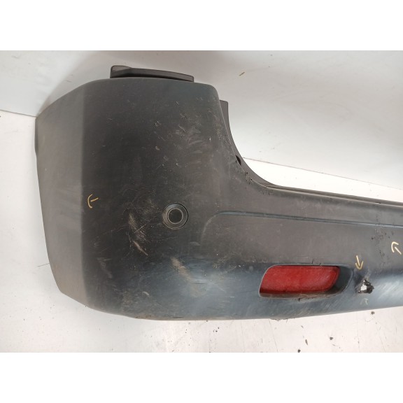 Recambio de paragolpes trasero para toyota proace furgoneta (mdz_) 1.5 d4d (mdz1) referencia OEM IAM SU001A3233  