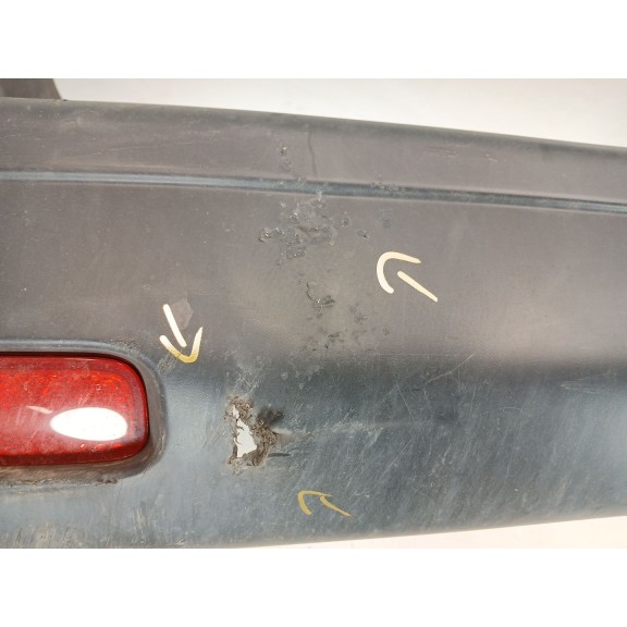 Recambio de paragolpes trasero para toyota proace furgoneta (mdz_) 1.5 d4d (mdz1) referencia OEM IAM SU001A3233  