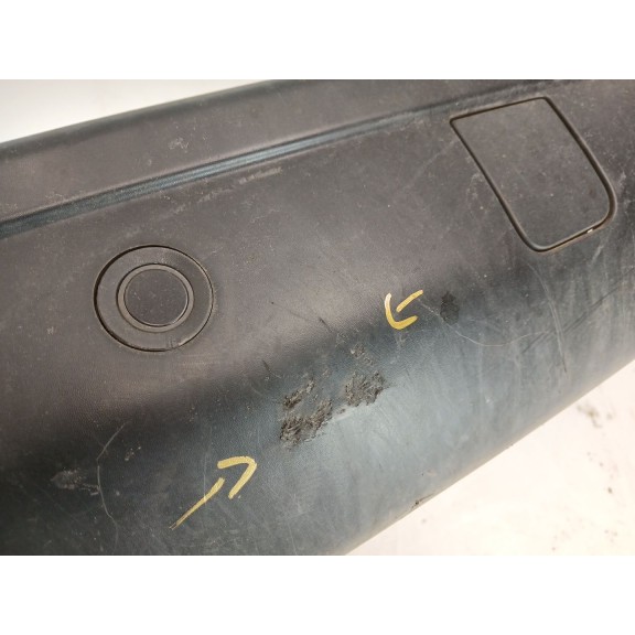 Recambio de paragolpes trasero para toyota proace furgoneta (mdz_) 1.5 d4d (mdz1) referencia OEM IAM SU001A3233  