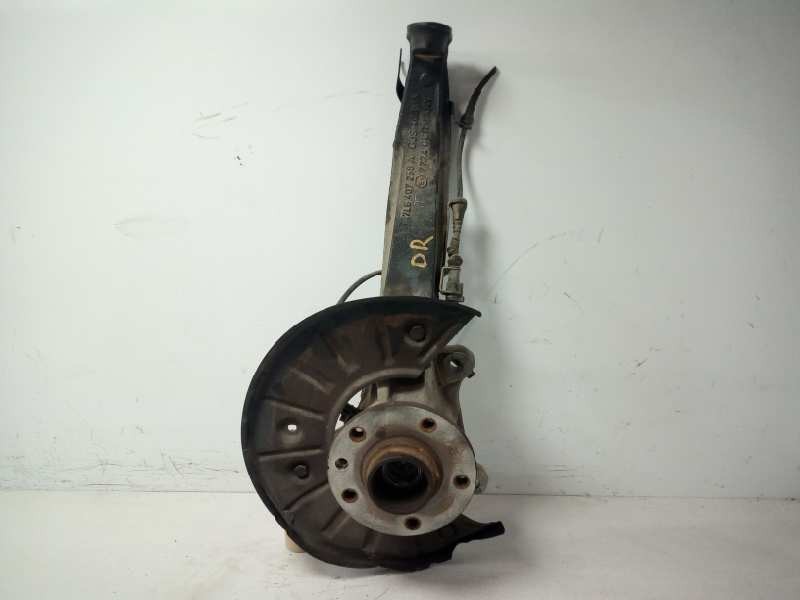 Recambio de mangueta delantera derecha para volkswagen touareg (7la) tdi r5 referencia OEM IAM 7L6407258A  