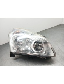 Recambio de faro derecho para nissan qashqai i (j10, nj10) 1.5 dci referencia OEM IAM   