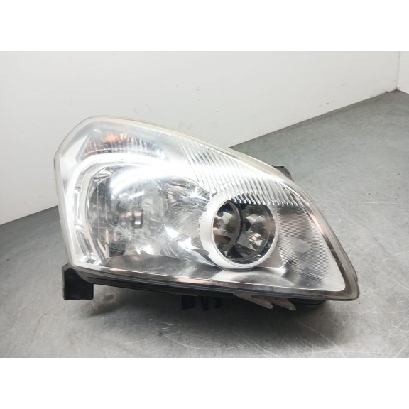 Recambio de faro derecho para nissan qashqai i (j10, nj10) 1.5 dci referencia OEM IAM   
