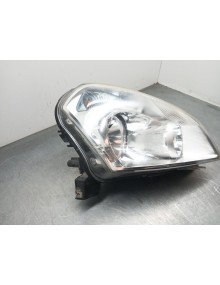 Recambio de faro derecho para nissan qashqai i (j10, nj10) 1.5 dci referencia OEM IAM    2