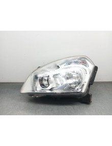 Recambio de faro izquierdo para nissan qashqai i (j10, nj10) 1.5 dci referencia OEM IAM 26060JD90B  