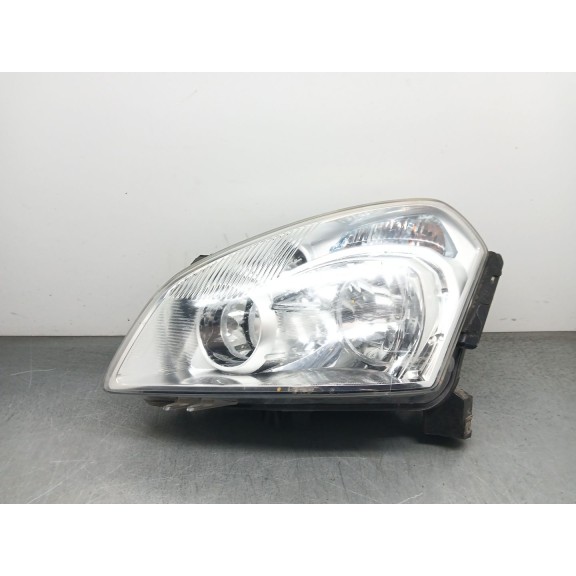 Recambio de faro izquierdo para nissan qashqai i (j10, nj10) 1.5 dci referencia OEM IAM 26060JD90B  