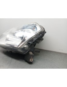 Recambio de faro izquierdo para nissan qashqai i (j10, nj10) 1.5 dci referencia OEM IAM 26060JD90B   2
