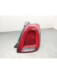 Recambio de piloto trasero derecho para fiat 500 (312_) 1.0 mild hybrid (312.ayd1b) referencia OEM IAM 52007422  