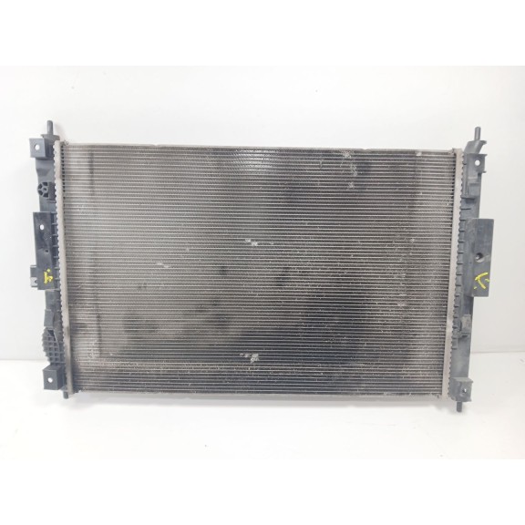 Recambio de radiador agua para opel vivaro c furgoneta (k0) 1.5 referencia OEM IAM 9675747980  