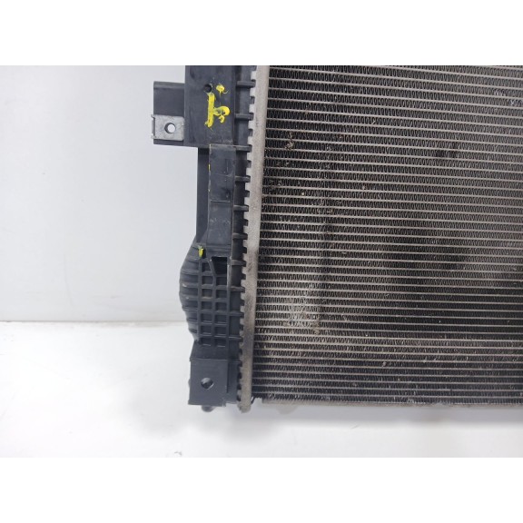 Recambio de radiador agua para opel vivaro c furgoneta (k0) 1.5 referencia OEM IAM 9675747980  