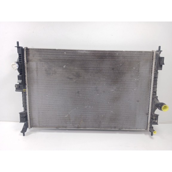 Recambio de radiador agua para opel vivaro c furgoneta (k0) 1.5 referencia OEM IAM 9675747980  