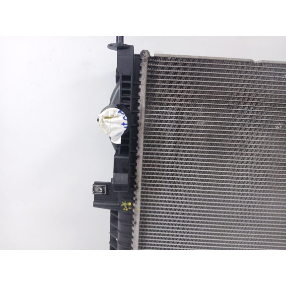 Recambio de radiador agua para opel vivaro c furgoneta (k0) 1.5 referencia OEM IAM 9675747980  