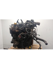 Recambio de despiece motor para nissan qashqai i (j10, nj10) 1.5 dci referencia OEM IAM K9K282  