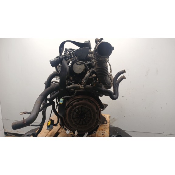 Recambio de despiece motor para nissan qashqai i (j10, nj10) 1.5 dci referencia OEM IAM K9K282  