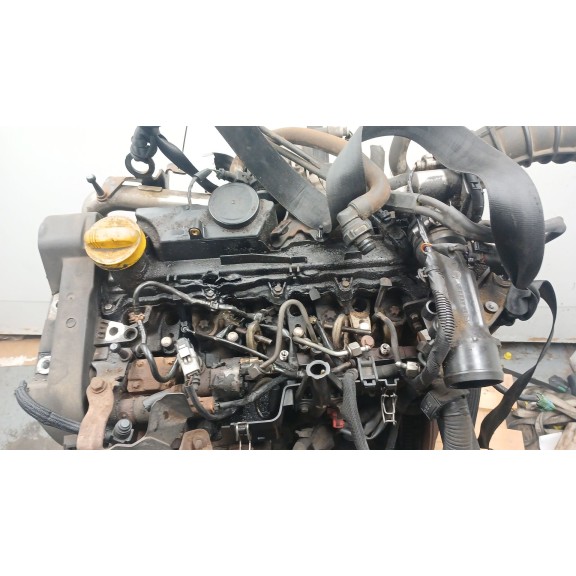 Recambio de despiece motor para nissan qashqai i (j10, nj10) 1.5 dci referencia OEM IAM K9K282  