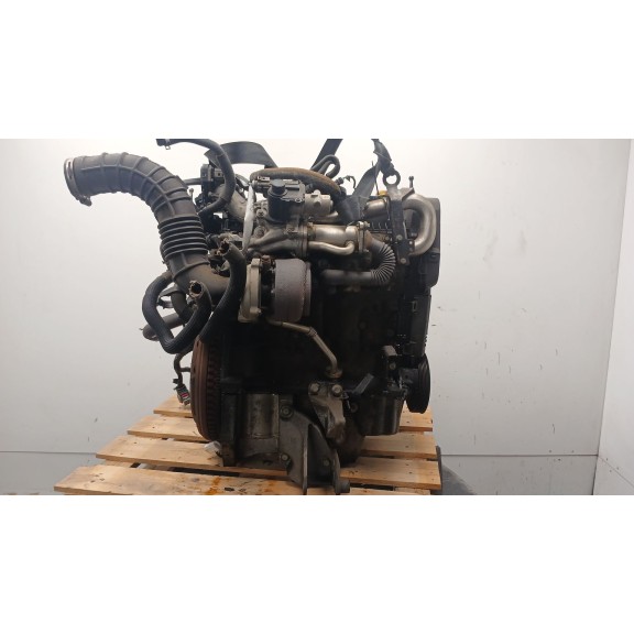 Recambio de despiece motor para nissan qashqai i (j10, nj10) 1.5 dci referencia OEM IAM K9K282  